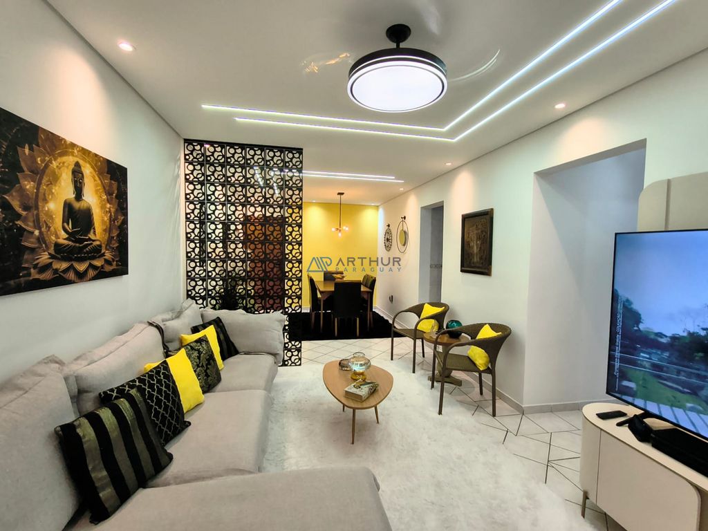 Apartamento 1 dormitório à venda no Tupi, Praia Grande – 75 m² - foto 8