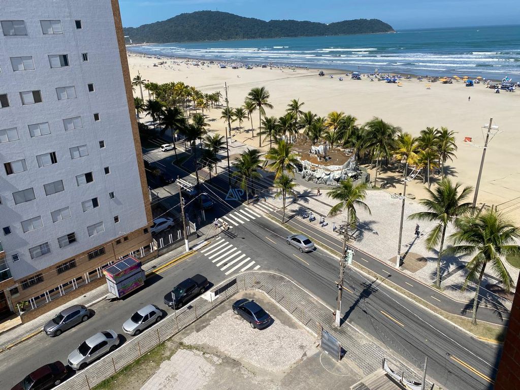 Apartamento 2 dormitórios à venda na Guilhermina, Praia Grande – 85 m² - foto 1