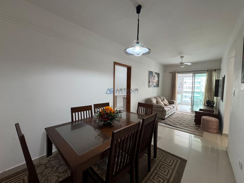 Apartamento 2 dormitórios frente mar à venda no Canto do Forte, Praia Grande – 96 m² - foto 11