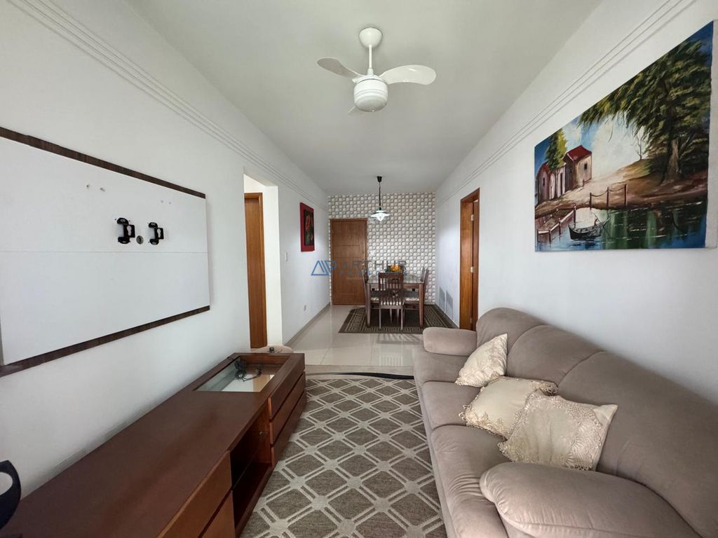 Apartamento 2 dormitórios frente mar à venda no Canto do Forte, Praia Grande – 96 m² - foto 8