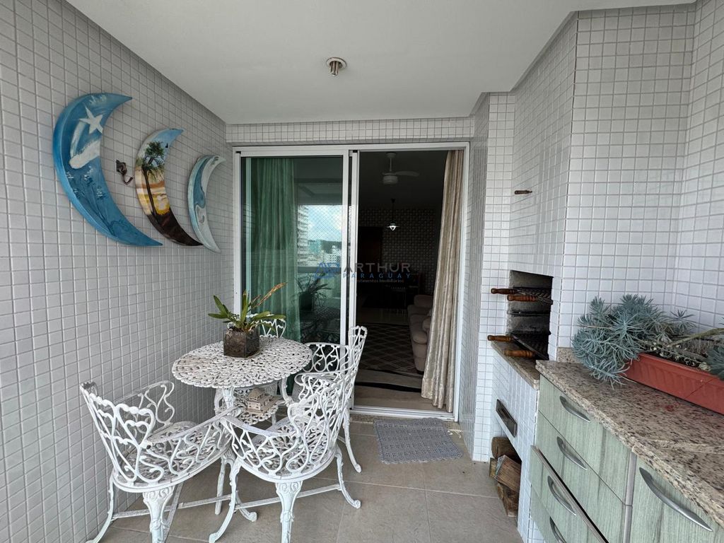Apartamento 2 dormitórios frente mar à venda no Canto do Forte, Praia Grande – 96 m² - foto 2