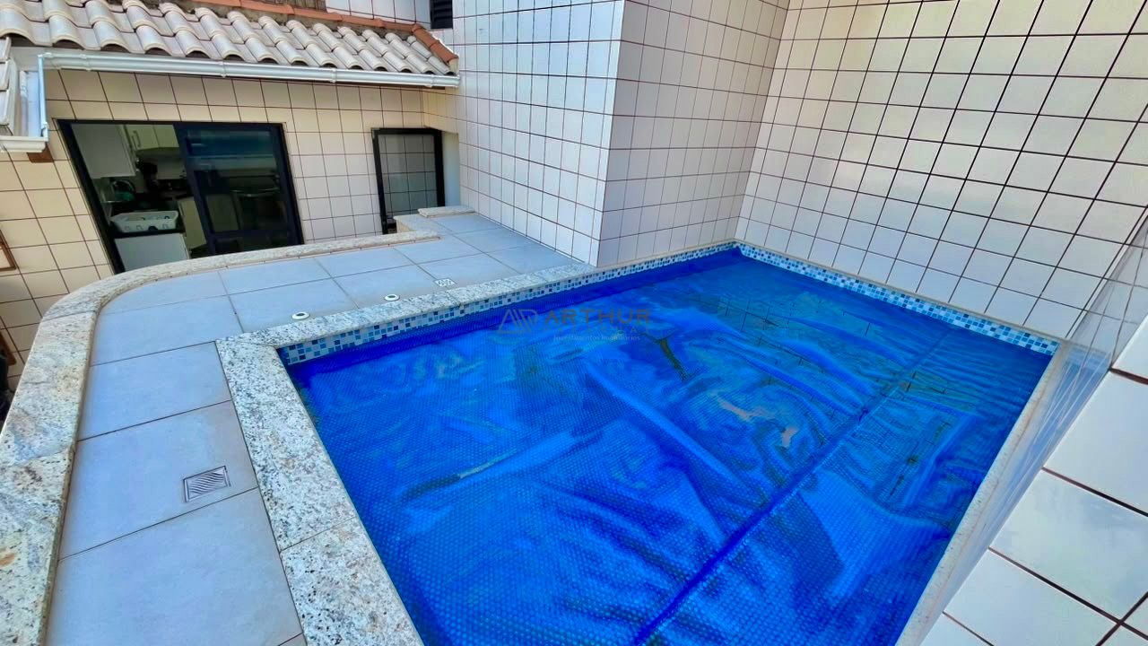 Cobertura 3 dormitórios à venda no Tupi, Praia Grande – 195 m² - foto 33