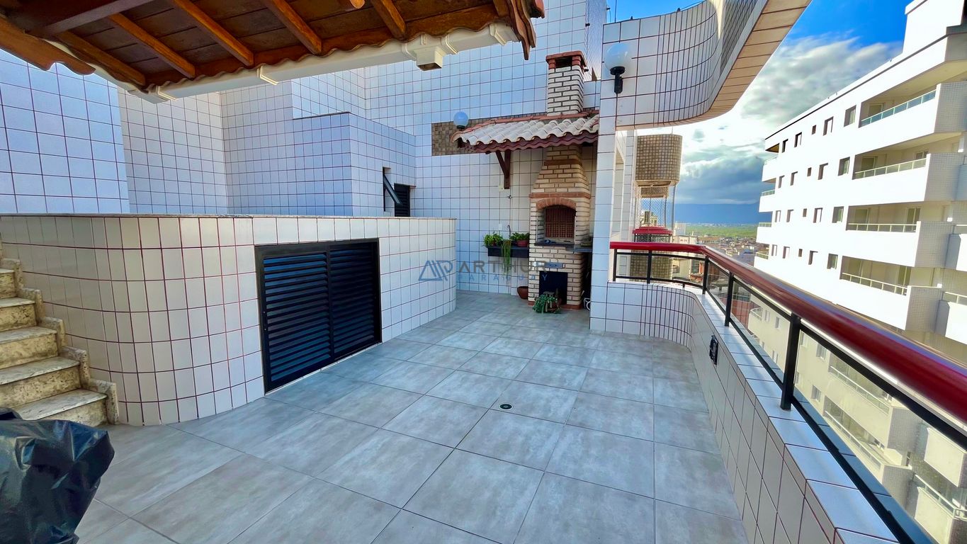 Cobertura 3 dormitórios à venda no Tupi, Praia Grande – 195 m² - foto 37