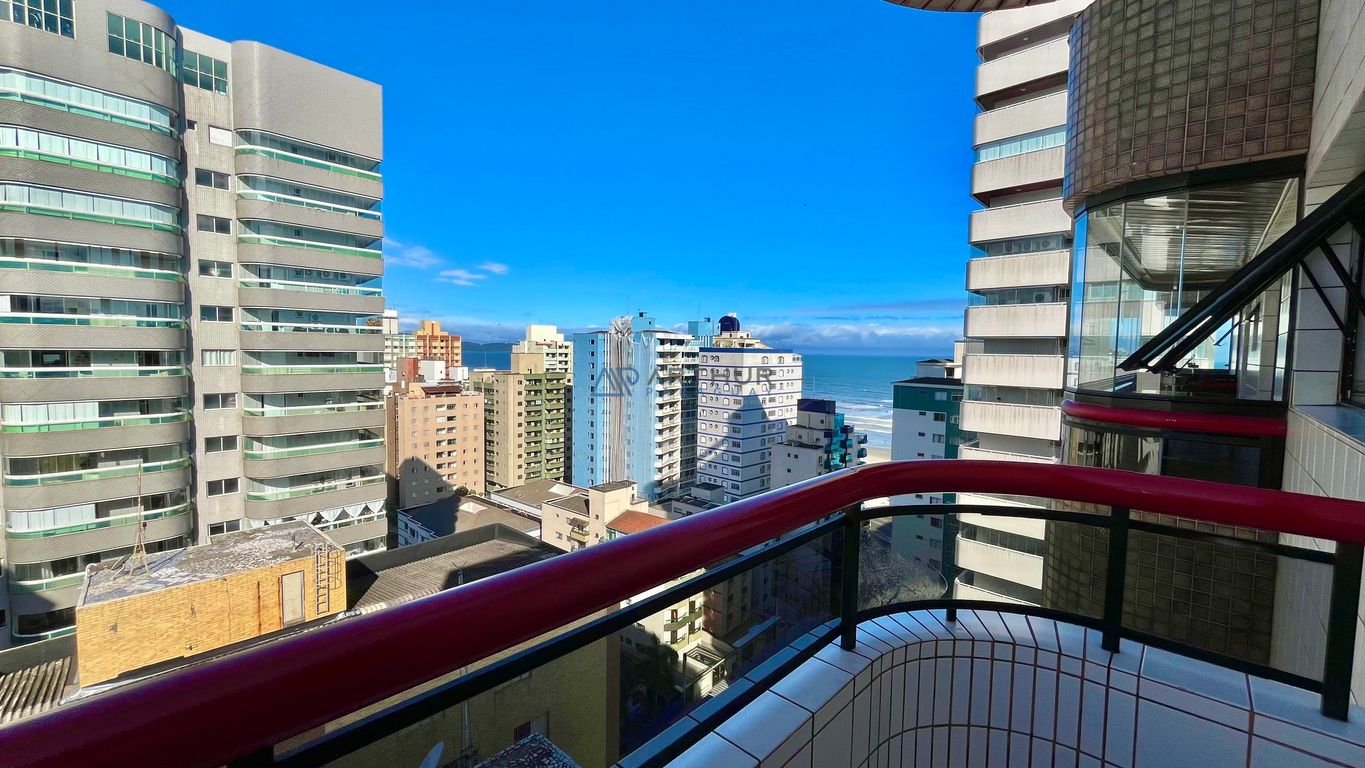 Cobertura 3 dormitórios à venda no Tupi, Praia Grande – 195 m² - foto 2