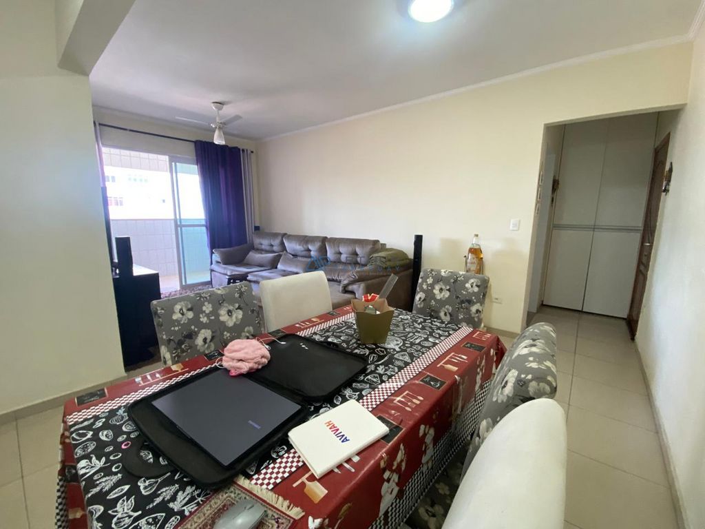 Apartamento 2 dormitórios à venda na Guilhermina, Praia Grande – 85 m² - foto 5