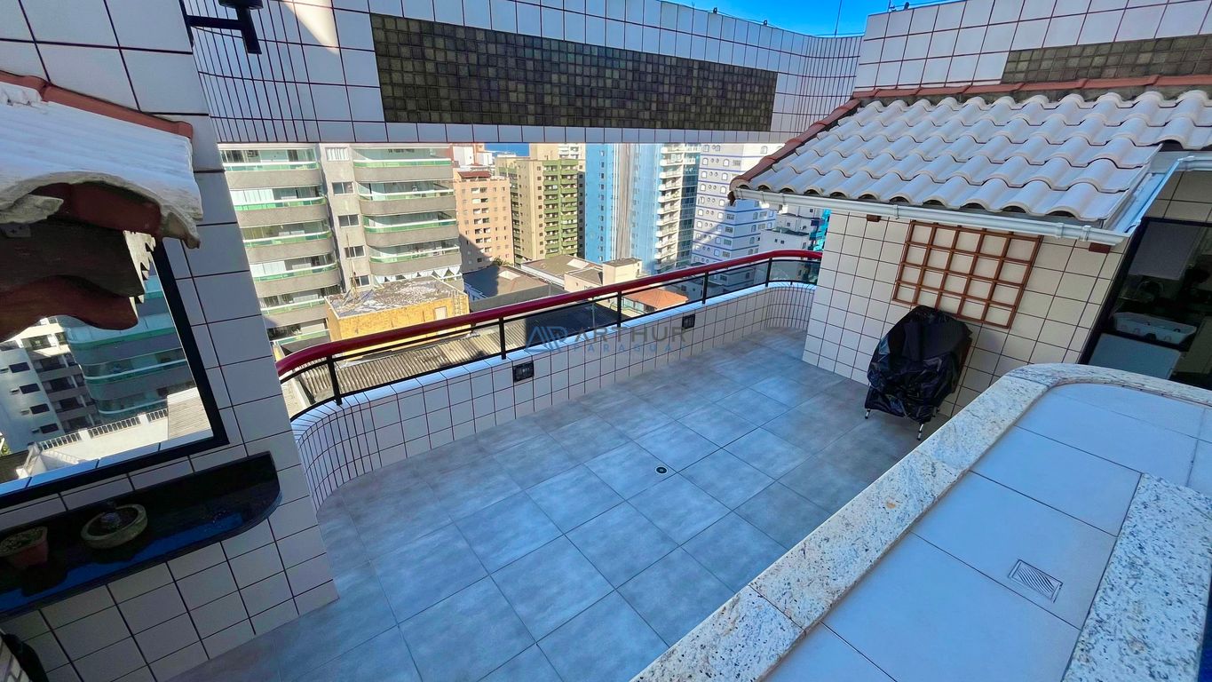 Cobertura 3 dormitórios à venda no Tupi, Praia Grande – 195 m² - foto 36