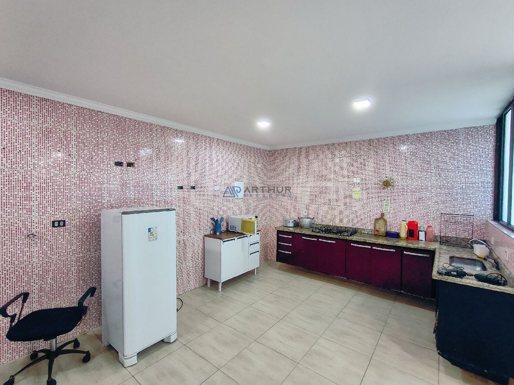 Sobrado 4 dormitórios à venda no Maracanã, Praia Grande – 224 m² - foto 17