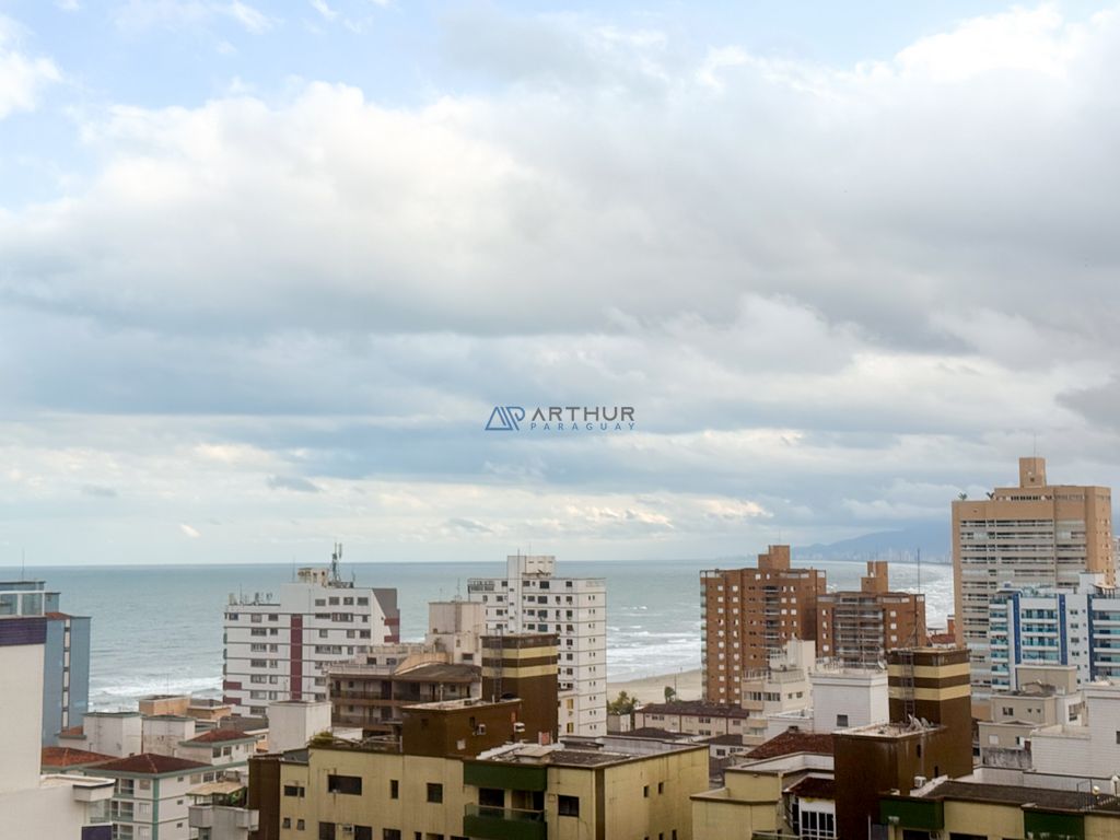 Apartamento 3 dormitórios à venda no Canto do Forte, Praia Grande – 104 m² - foto 1
