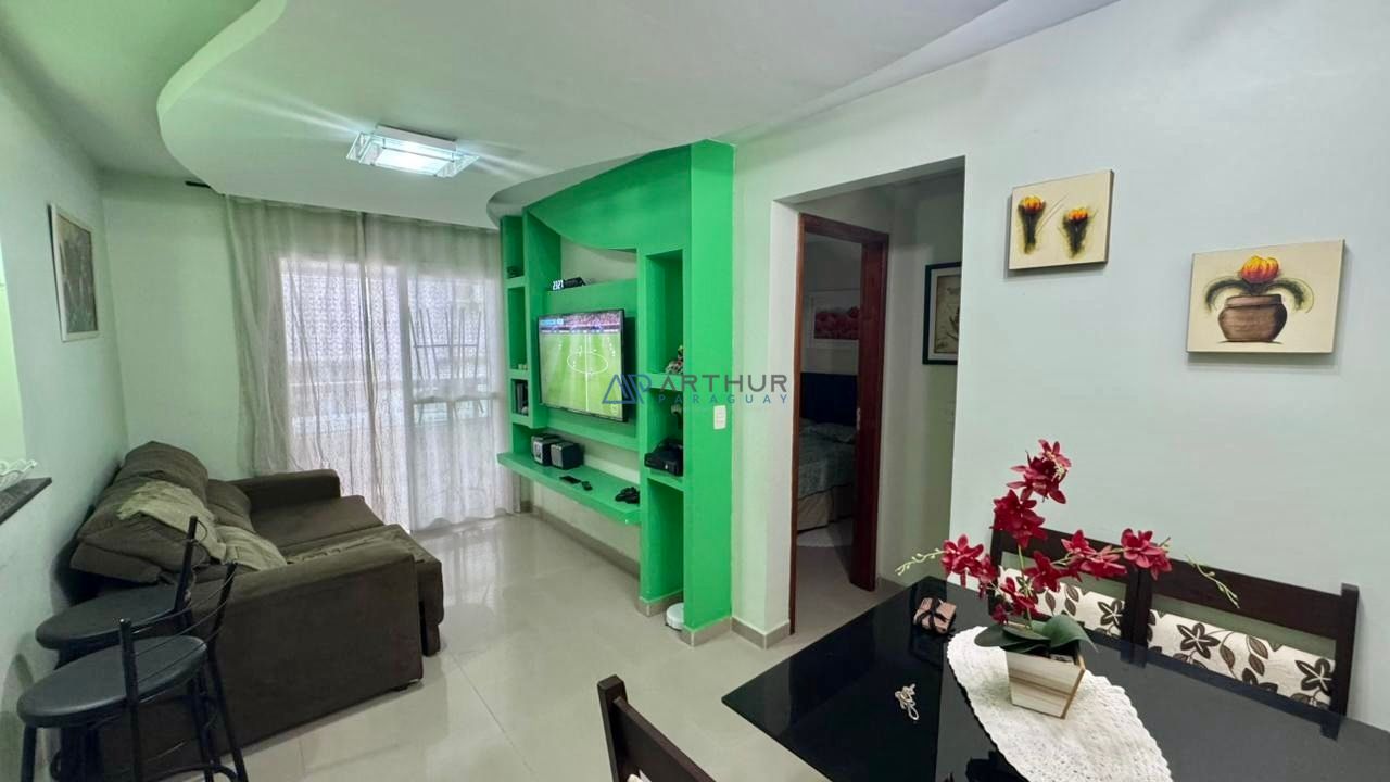 Apartamento 1 dormitório à venda no Canto do Forte, Praia Grande – 50 m² - foto 1