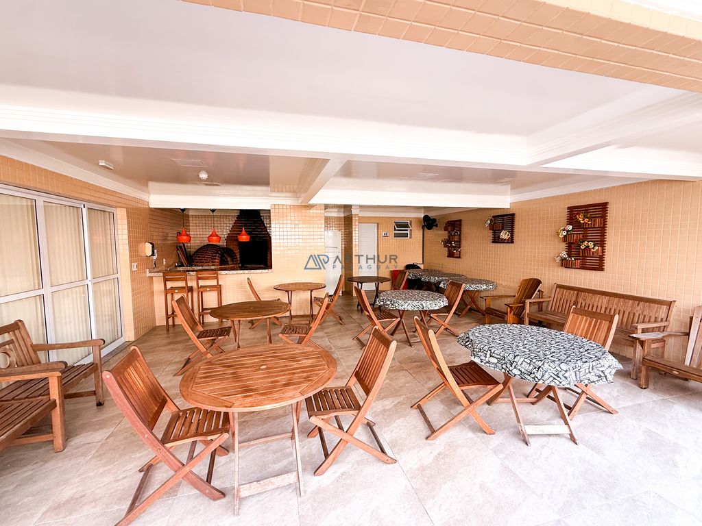 Apartamento 3 dormitórios à venda no Canto do Forte, Praia Grande – 104 m² - foto 38