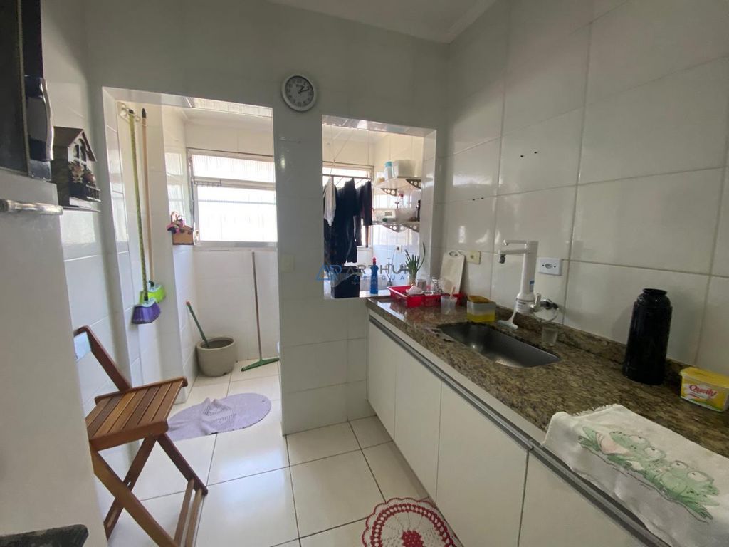 Apartamento 2 dormitórios à venda na Guilhermina, Praia Grande – 85 m² - foto 7
