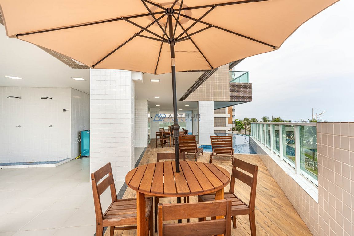 Apartamento 2 dormitórios frente mar à venda no Real, Praia Grande – 83 m² - foto 13