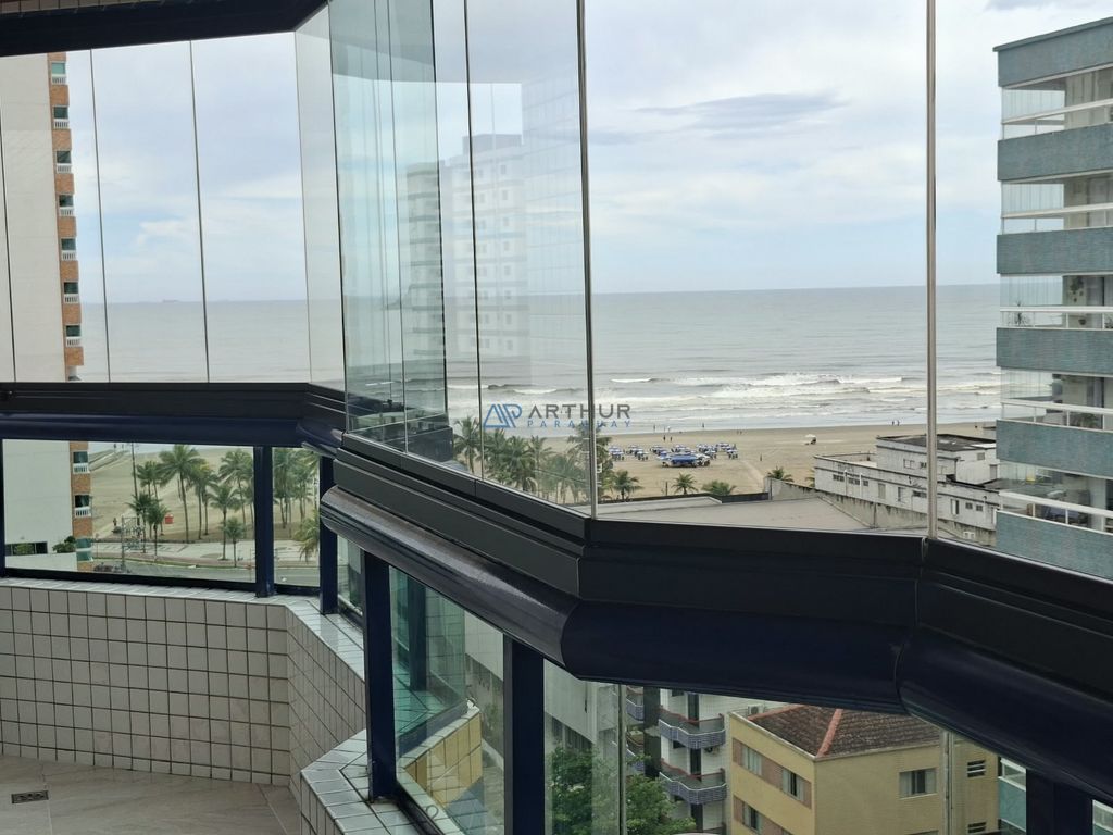 Apartamento 2 dormitórios à venda na Guilhermina, Praia Grande – 88 m² - foto 8