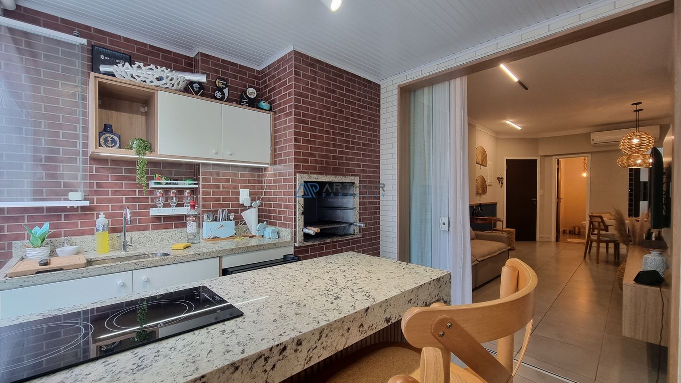 Apartamento 2 dormitórios à venda no Canto do Forte, Praia Grande – 84 m² - foto 1