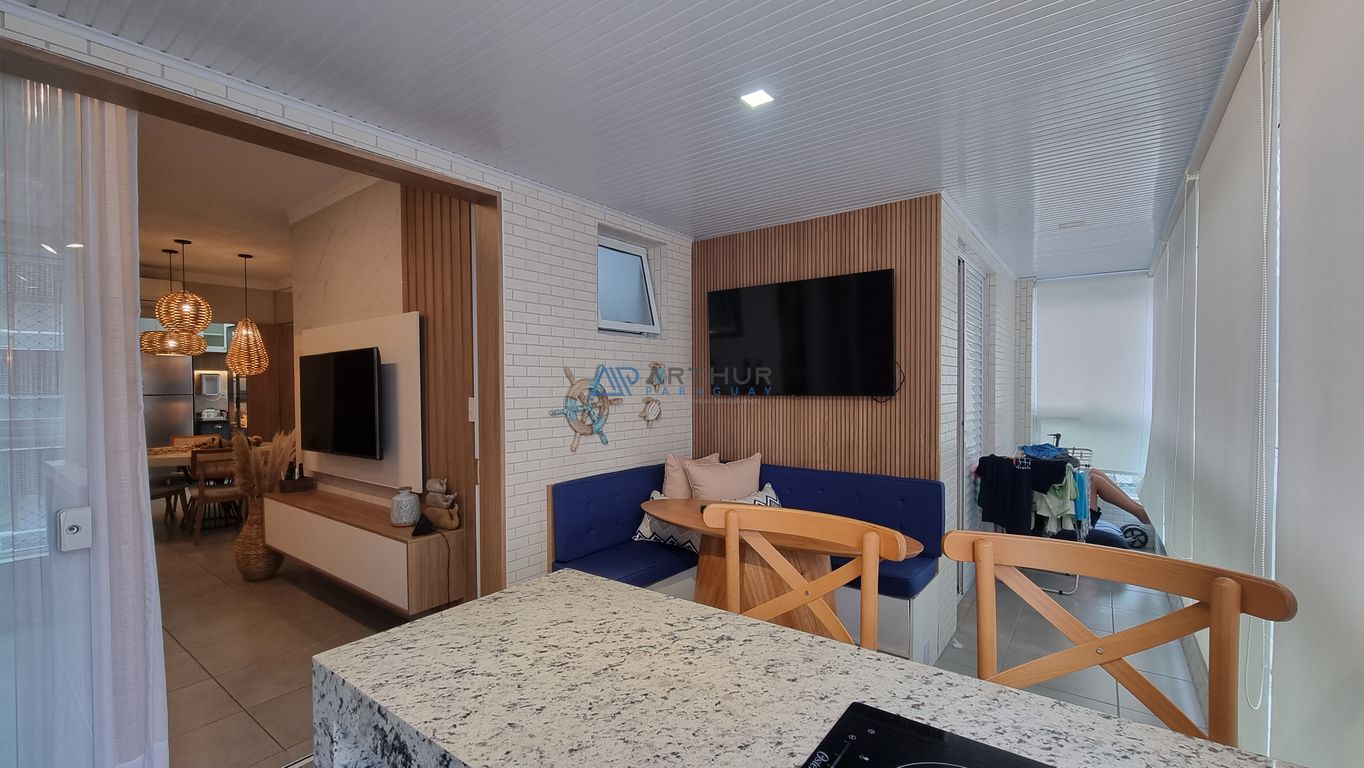 Apartamento 2 dormitórios à venda no Canto do Forte, Praia Grande – 84 m² - foto 7