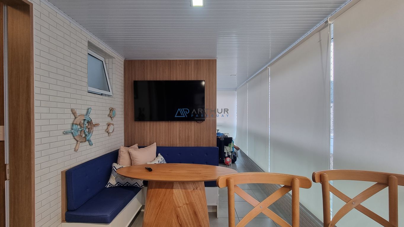 Apartamento 2 dormitórios à venda no Canto do Forte, Praia Grande – 84 m² - foto 5