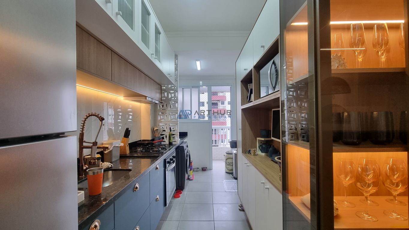 Apartamento 2 dormitórios à venda no Canto do Forte, Praia Grande – 84 m² - foto 11