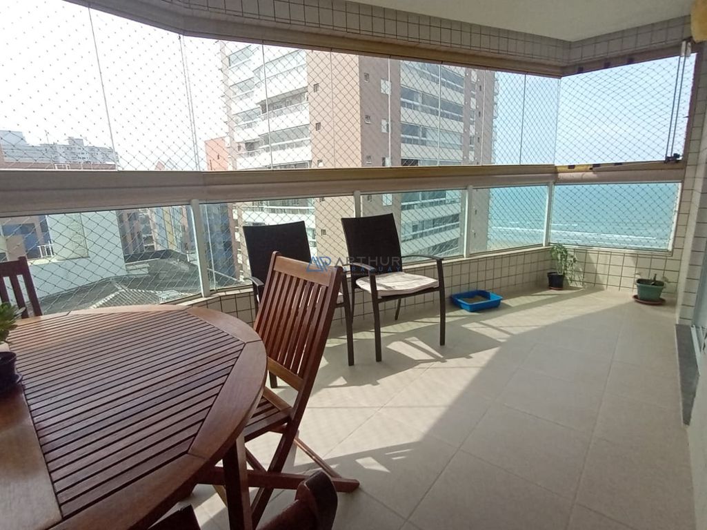 Apartamento 3 dormitórios à venda no Aviação, Praia Grande – 135 m² - foto 1