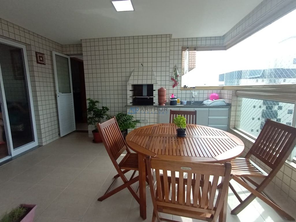 Apartamento 3 dormitórios à venda no Aviação, Praia Grande – 135 m² - foto 4