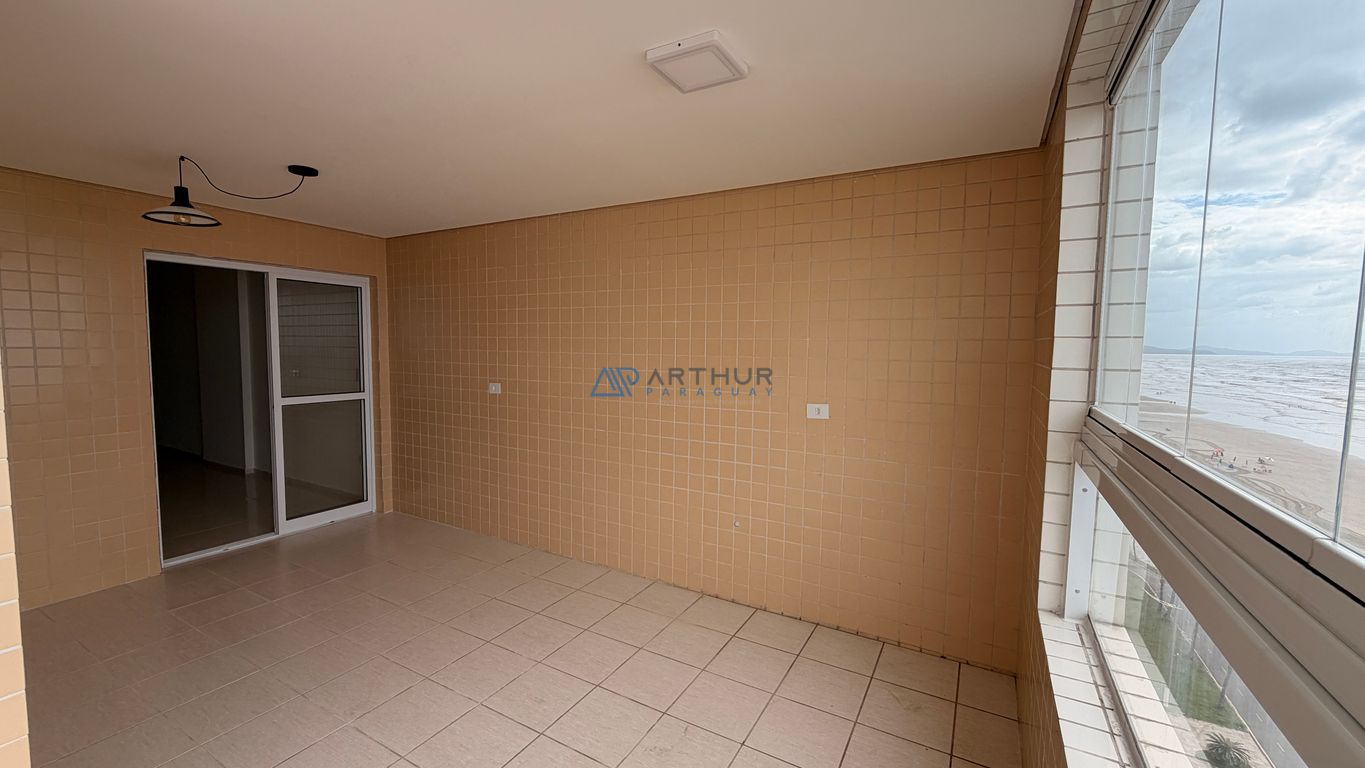 Apartamento 3 dormitórios frente mar à venda no Real, Praia Grande – 127 m² - foto 4