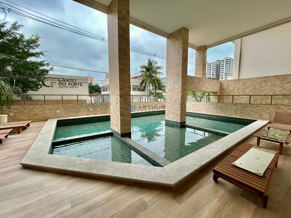 Apartamento 2 dormitórios à venda no Canto do Forte, Praia Grande – 88 m² - foto 24