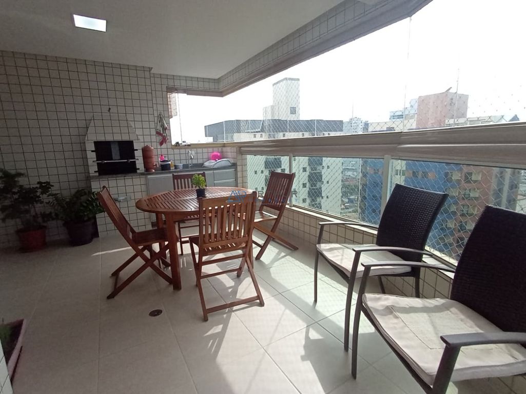 Apartamento 3 dormitórios à venda no Aviação, Praia Grande – 135 m² - foto 3