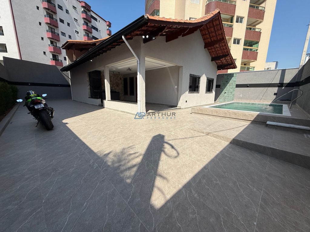 Casa 5 dormitórios à venda no Caiçara, Praia Grande – 235 m² - foto 29