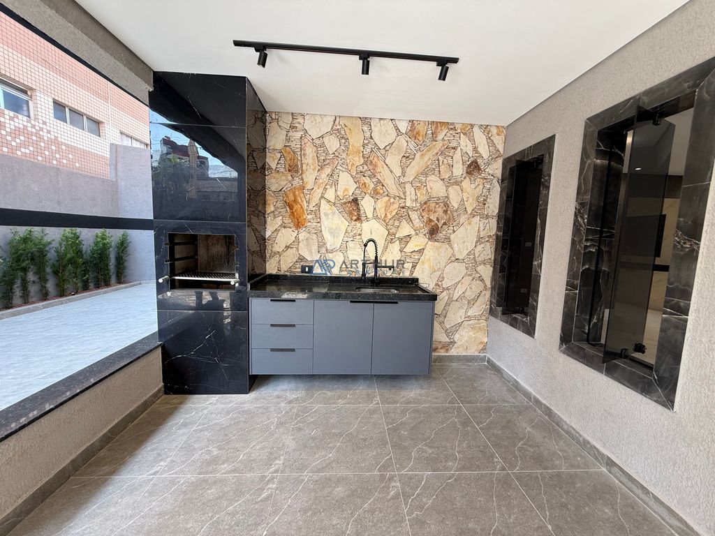 Casa 5 dormitórios à venda no Caiçara, Praia Grande – 235 m² - foto 32