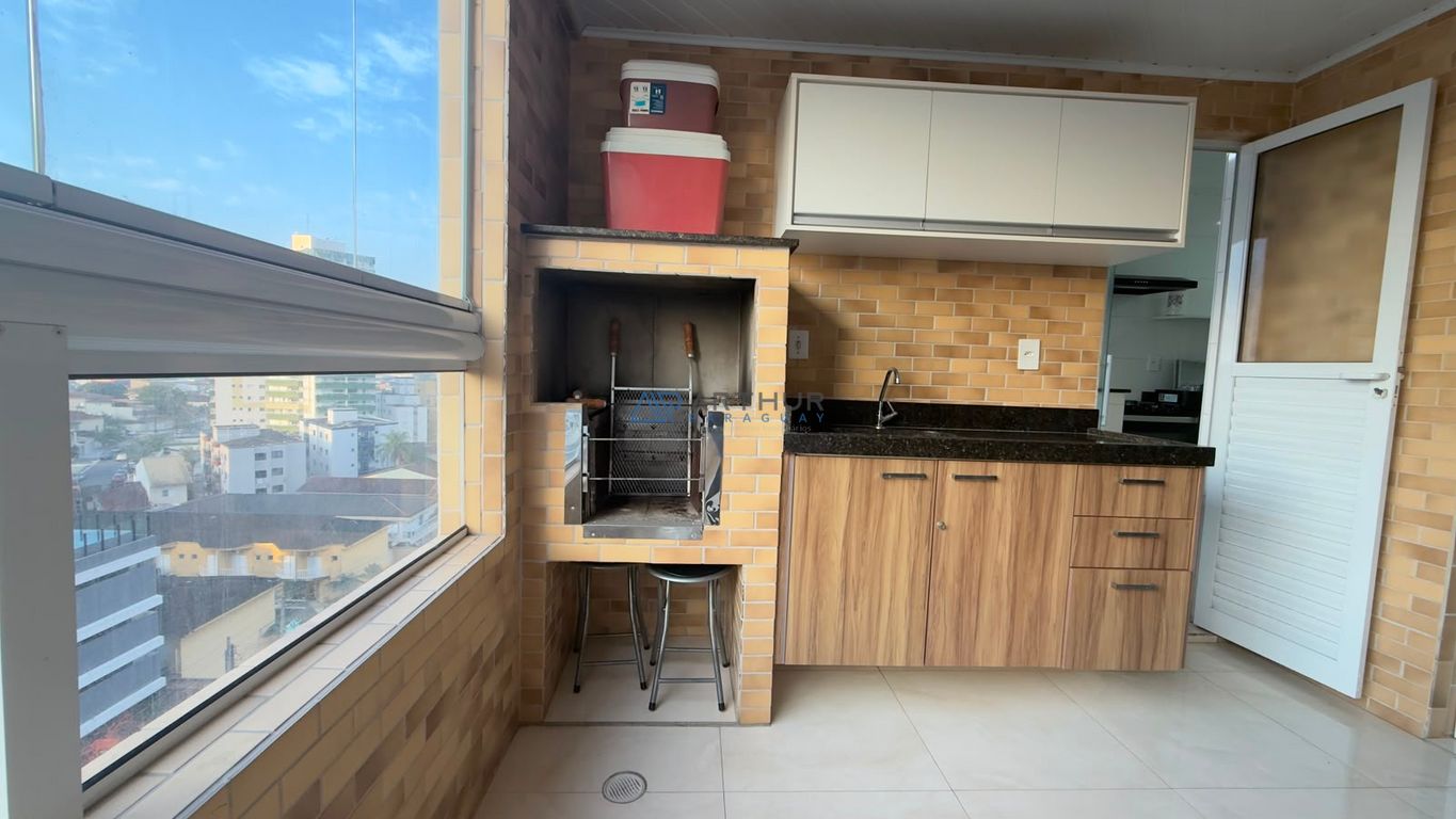 Apartamento 2 dormitórios à venda na Guilhermina, Praia Grande – 82 m² - foto 5