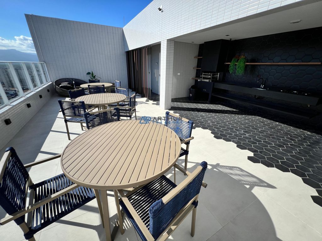 Apartamento 2 dormitórios à venda na Guilhermina, Praia Grande – 69 m² - foto 20
