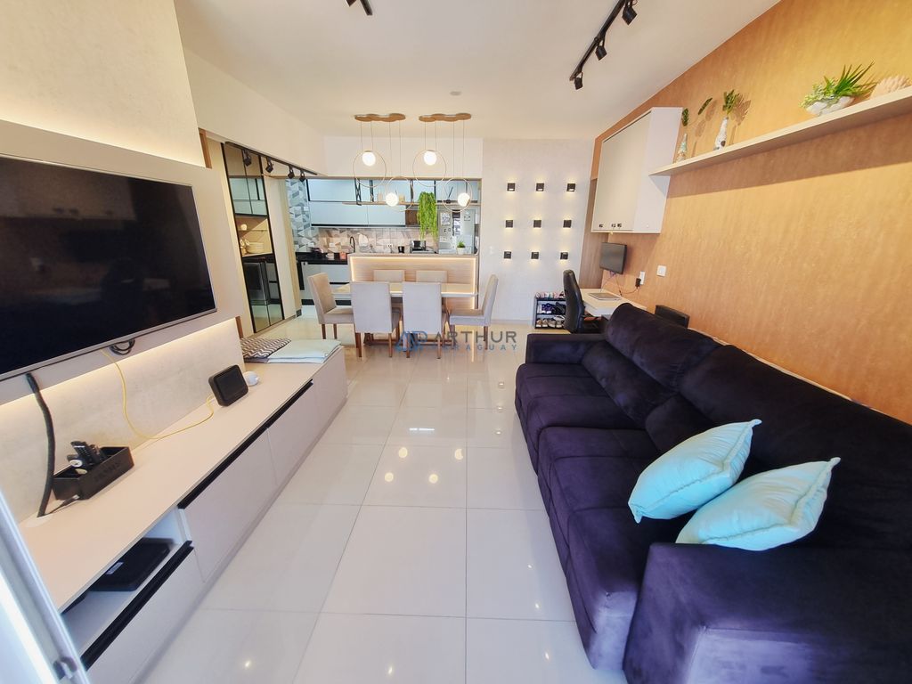 Apartamento 2 dormitórios à venda no Boqueirão, Praia Grande – 86 m² - foto 6