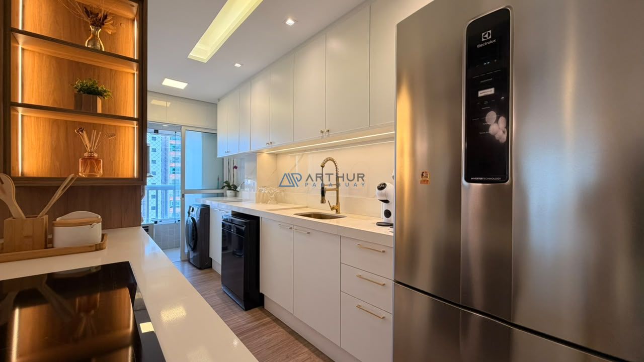 Apartamento 2 dormitórios à venda no Canto do Forte, Praia Grande – 66 m² - foto 5
