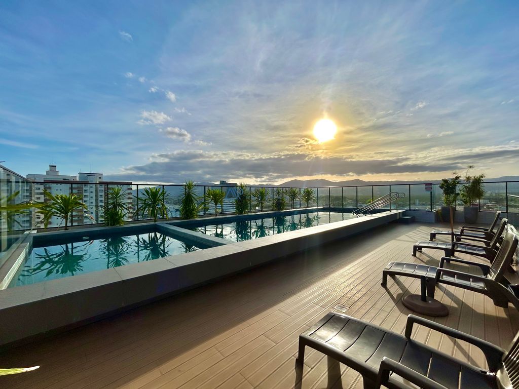 Apartamento 2 dormitórios à venda na Guilhermina, Praia Grande – 75 m² - foto 23