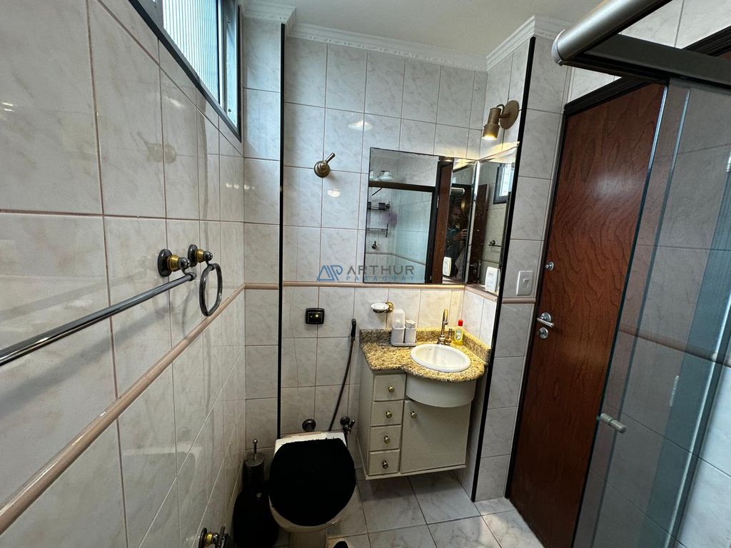 Apartamento 2 dormitórios frente mar à venda na Guilhermina, Praia Grande – 59 m² - foto 22