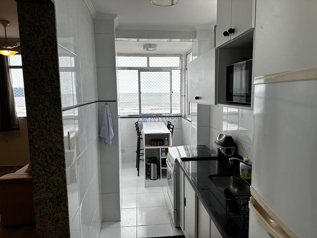 Apartamento 2 dormitórios frente mar à venda na Guilhermina, Praia Grande – 59 m² - foto 9