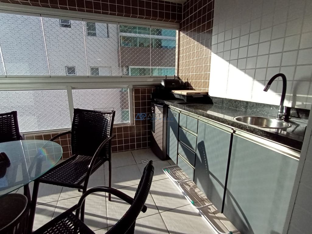 Apartamento 2 dormitórios à venda no Boqueirão, Praia Grande – 69 m² - foto 2
