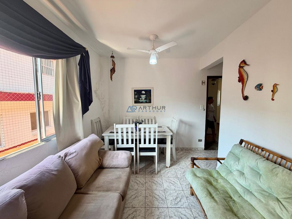 Apartamento 1 dormitório à venda no Canto do Forte, Praia Grande – 50 m² - foto 4