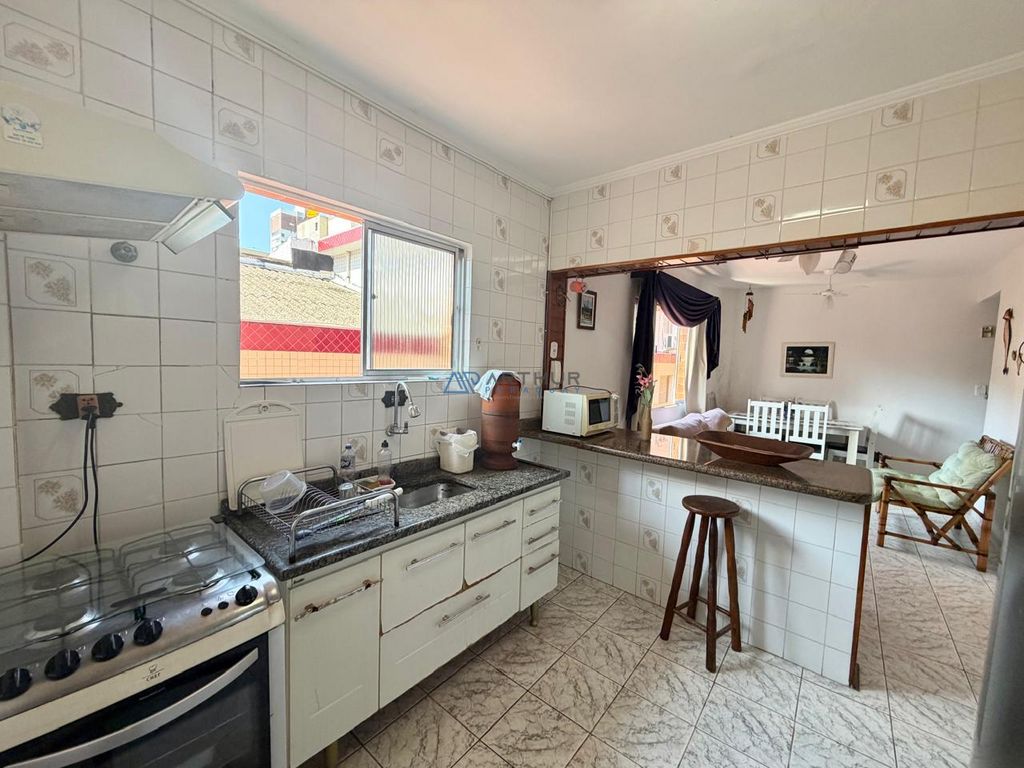 Apartamento 1 dormitório à venda no Canto do Forte, Praia Grande – 50 m² - foto 9