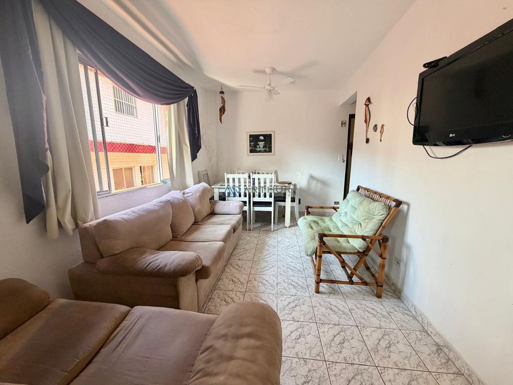 Apartamento 1 dormitório à venda no Canto do Forte, Praia Grande – 50 m² - foto 5