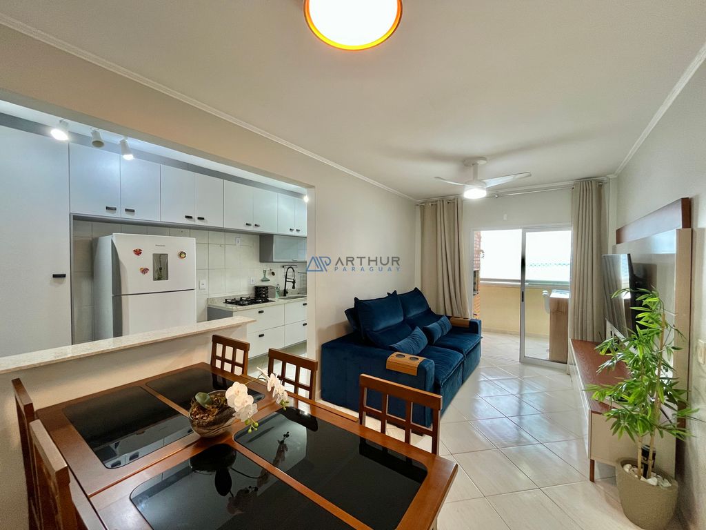 Apartamento 2 dormitórios frente mar à venda no Real, Praia Grande – 71 m² - foto 12