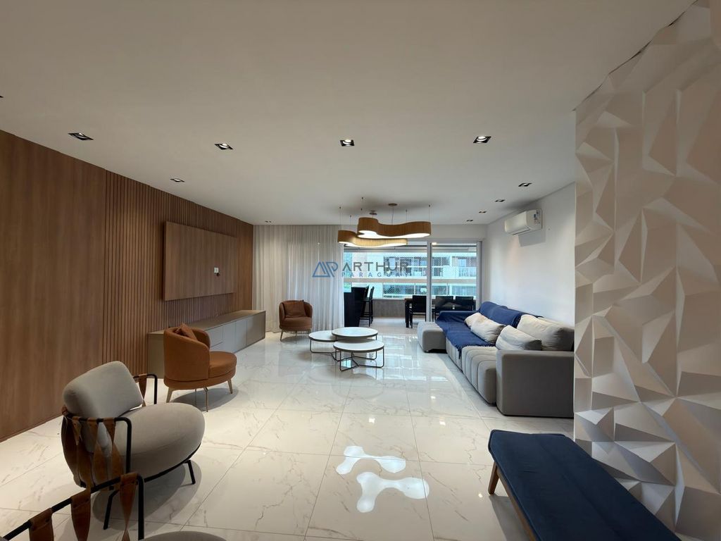 Apartamento 3 dormitórios à venda no Canto do Forte, Praia Grande – 156 m² - foto 1