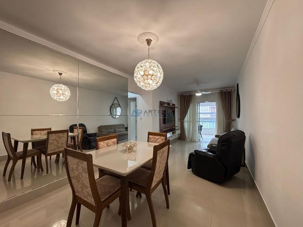 Apartamento 2 dormitórios à venda no Aviação, Praia Grande – 87 m² - foto 7
