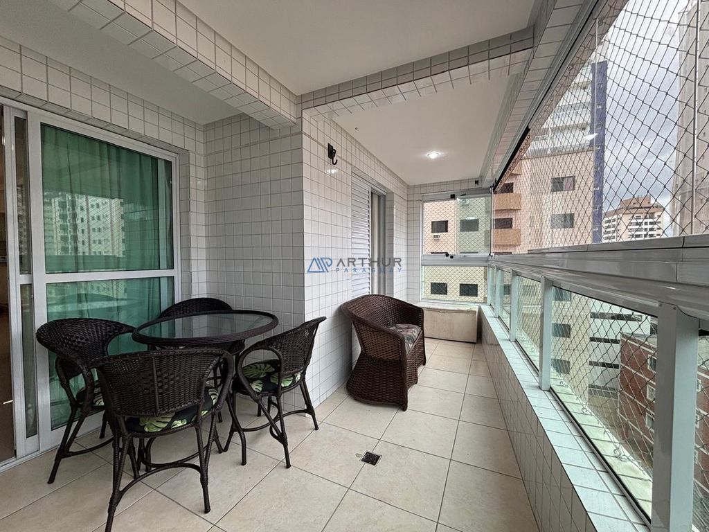 Apartamento 2 dormitórios à venda no Aviação, Praia Grande – 87 m² - foto 3