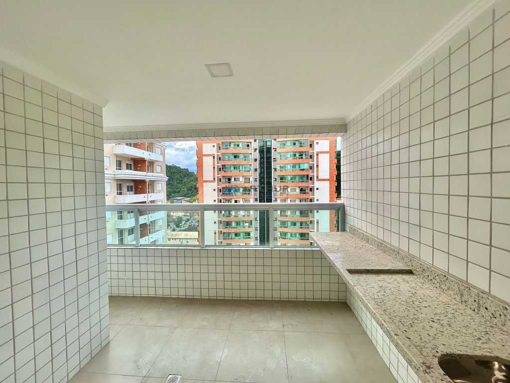 Apartamento 1 dormitório à venda no Canto do Forte, Praia Grande – 59 m² - foto 2