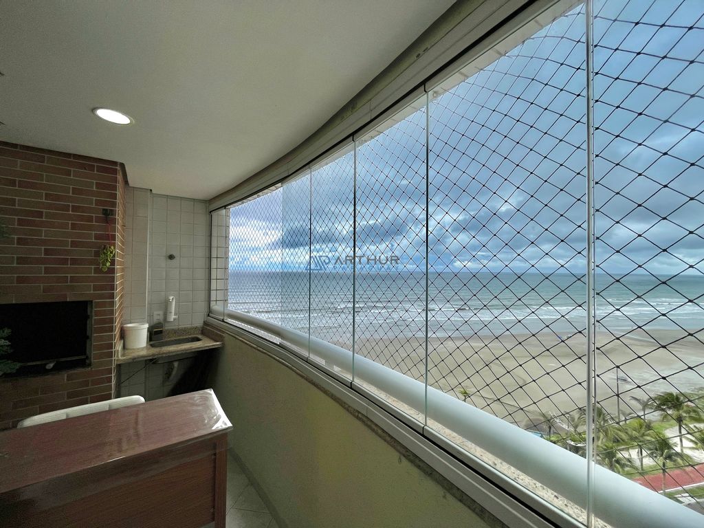 Apartamento 2 dormitórios frente mar à venda no Real, Praia Grande – 71 m² - foto 7