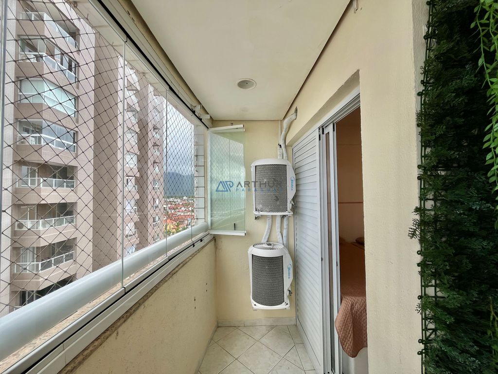 Apartamento 2 dormitórios frente mar à venda no Real, Praia Grande – 71 m² - foto 8