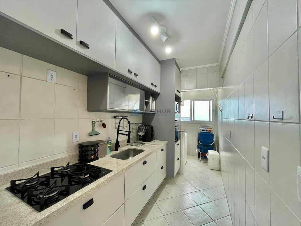Apartamento 2 dormitórios frente mar à venda no Real, Praia Grande – 71 m² - foto 14