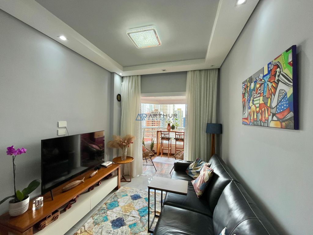 Apartamento 2 dormitórios à venda no Canto do Forte, Praia Grande – 68 m² - foto 7
