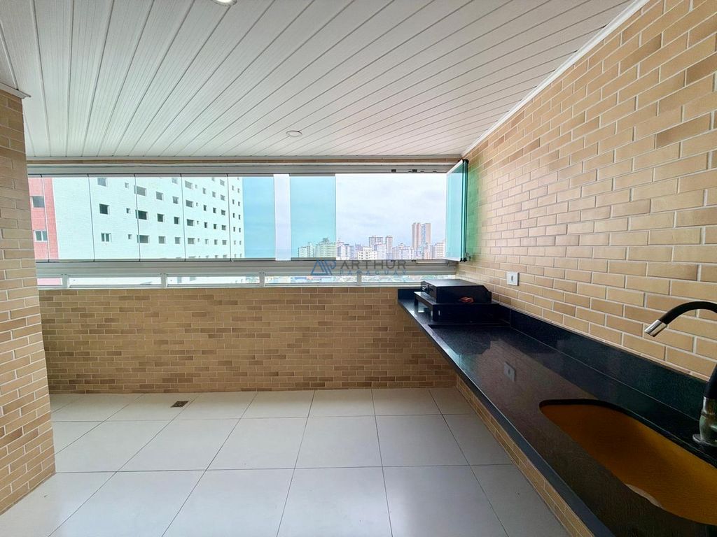 Apartamento 2 dormitórios à venda no Ocian, Praia Grande – 88 m² - foto 4
