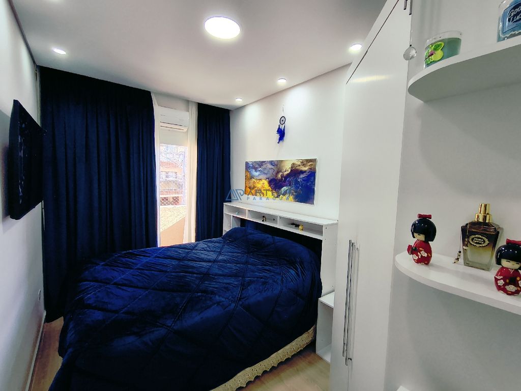 Sobrado 2 dormitórios à venda no Real, Praia Grande – 70 m² - foto 8
